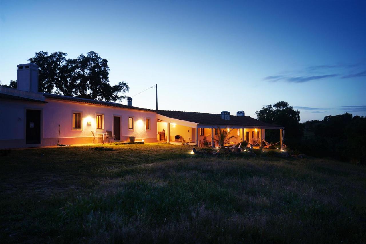 Ferienwohnung Moba - Monte Do Barranquinho São Luís Exterior foto