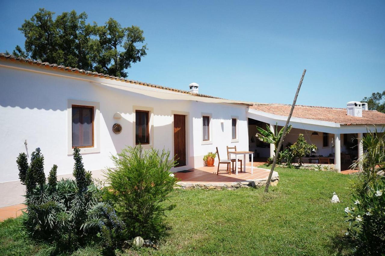 Ferienwohnung Moba - Monte Do Barranquinho São Luís Exterior foto