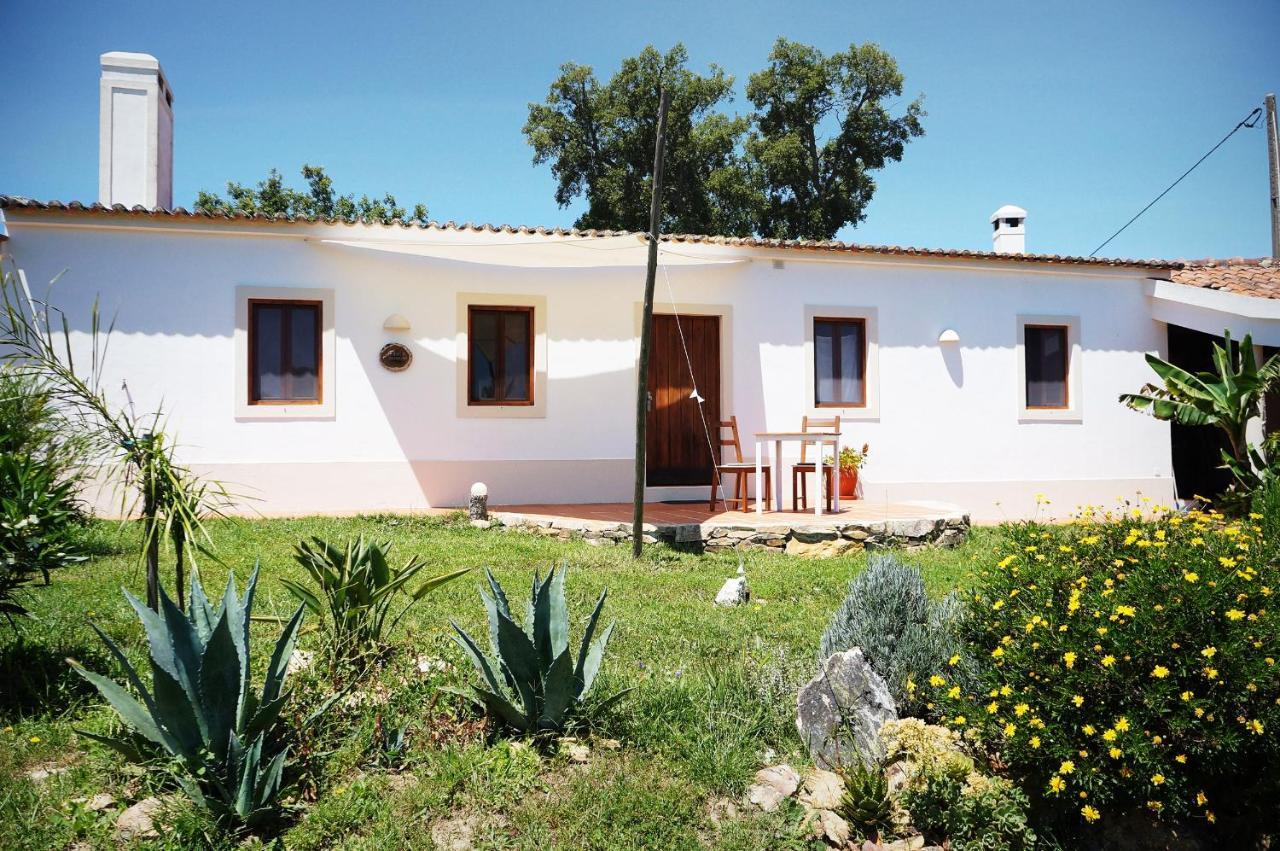 Ferienwohnung Moba - Monte Do Barranquinho São Luís Exterior foto