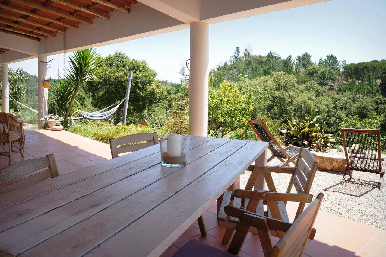 Ferienwohnung Moba - Monte Do Barranquinho São Luís Exterior foto