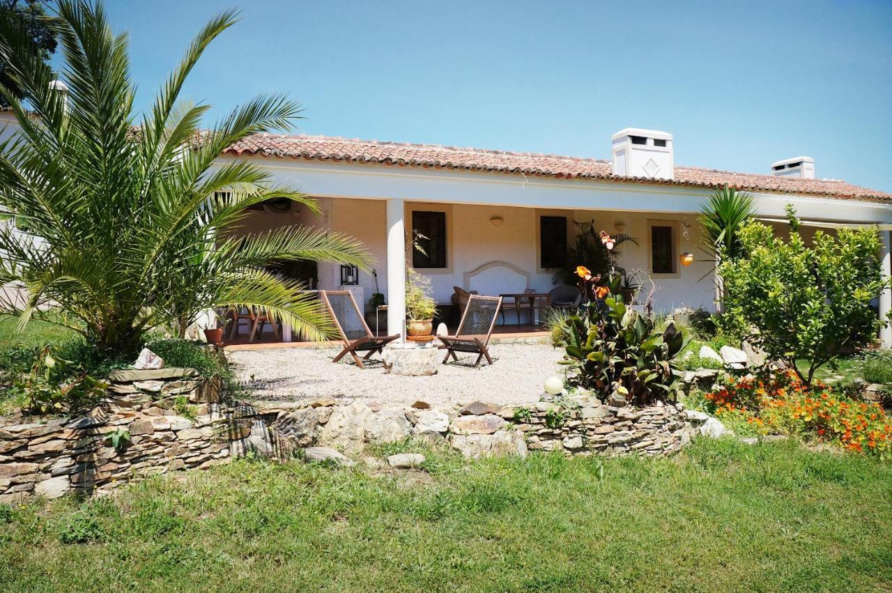 Ferienwohnung Moba - Monte Do Barranquinho São Luís Exterior foto