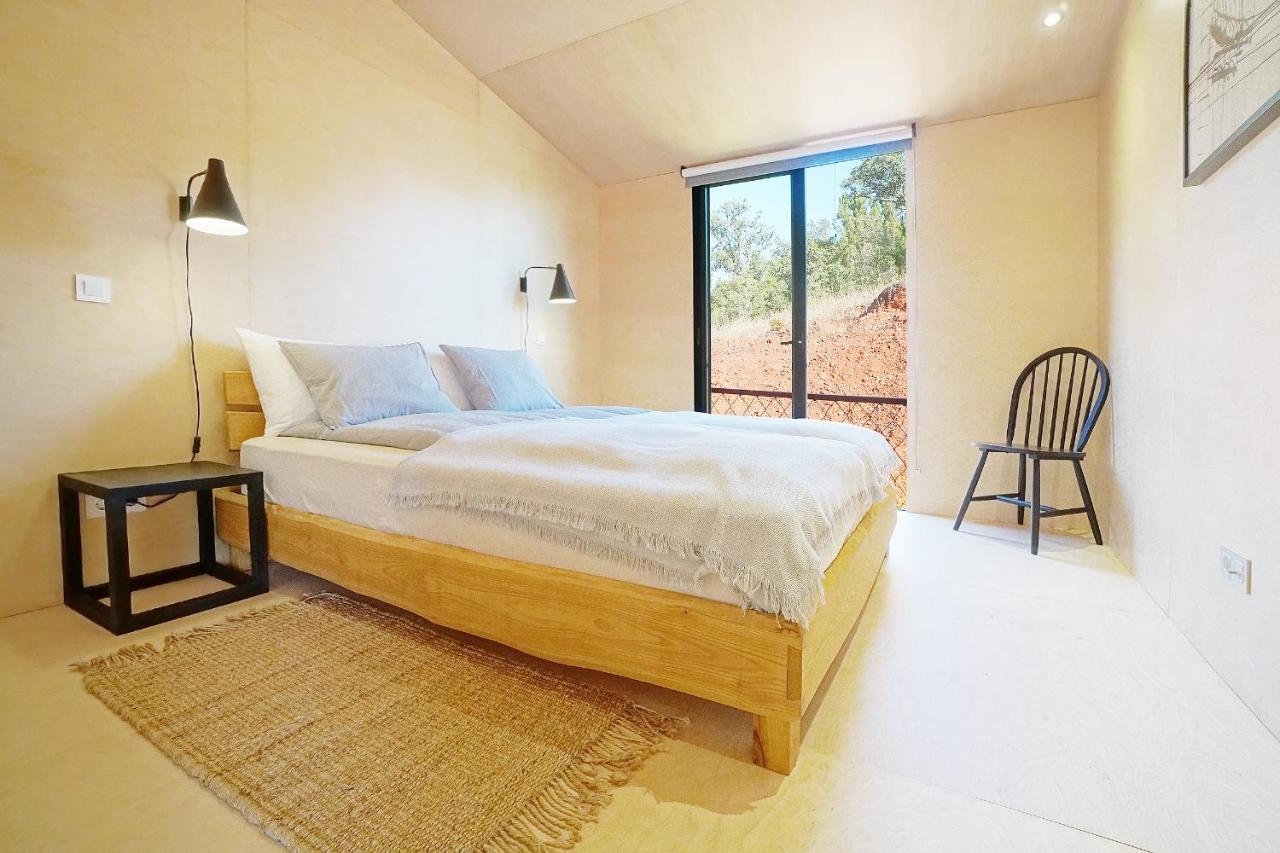 Ferienwohnung Moba - Monte Do Barranquinho São Luís Exterior foto