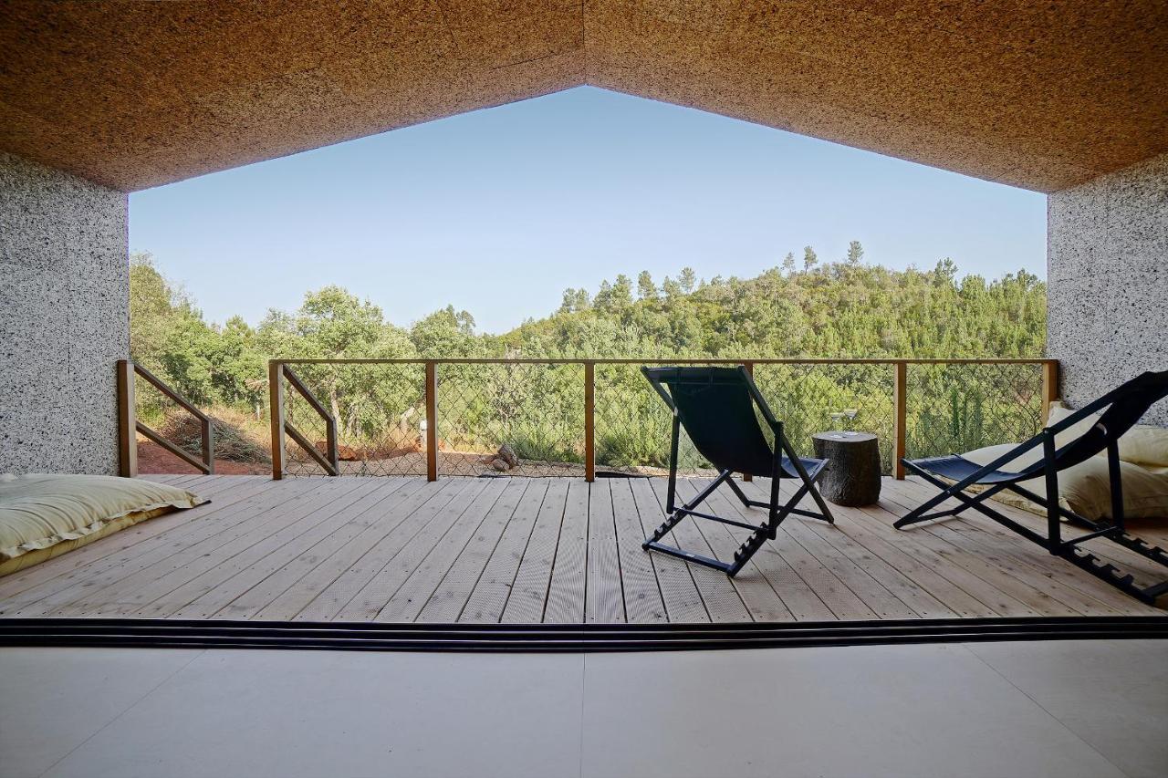 Ferienwohnung Moba - Monte Do Barranquinho São Luís Exterior foto