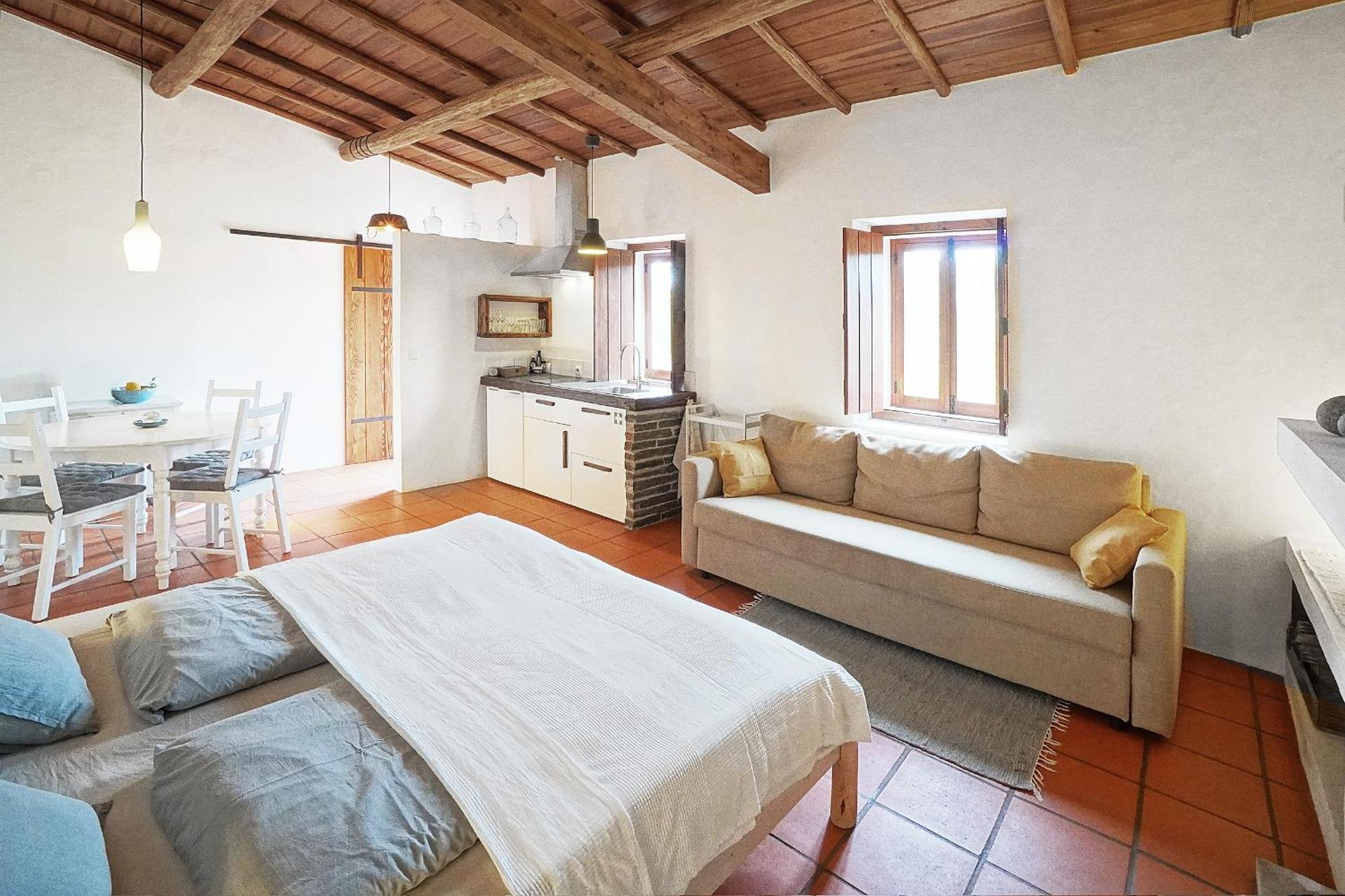 Ferienwohnung Moba - Monte Do Barranquinho São Luís Exterior foto